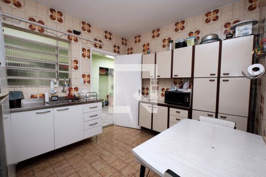 Cozinha de casa à venda com 2 quartos, 112m² em Vila Renata, Guarulhos