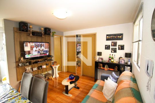 Apartamento à venda com 2 quartos, 60m² em Partenon, Porto Alegre