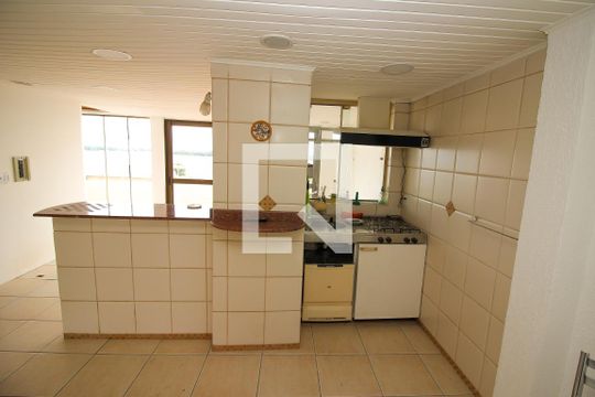 Varanda gourmet de apartamento para alugar com 4 quartos, 230m² em Centro Histórico, Porto Alegre
