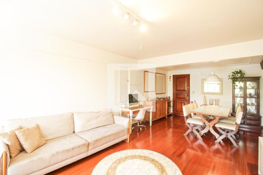 Apartamento à venda com 2 quartos, 119m² em Vila Romana, São Paulo