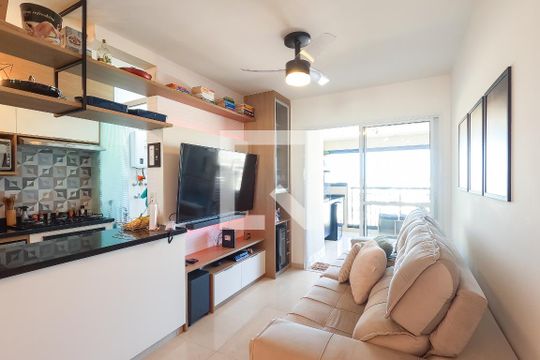 Apartamento à venda com 2 quartos, 69m² em Vila Mascote, São Paulo