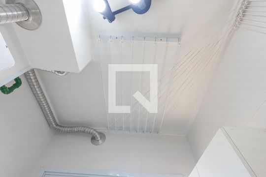 Lavanderia de apartamento à venda com 2 quartos, 69m² em Vila Mascote, São Paulo