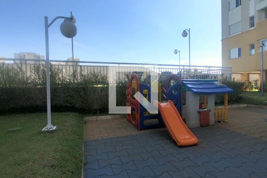 Área Comum - Playground de apartamento para alugar com 2 quartos, 52m² em Jardim Flor da Montanha, Guarulhos