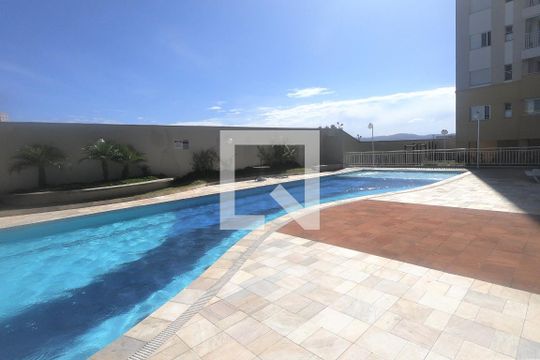 Área comum - Piscina de apartamento para alugar com 2 quartos, 52m² em Jardim Flor da Montanha, Guarulhos