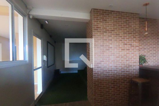 Área comum - Stadium de apartamento para alugar com 2 quartos, 52m² em Jardim Flor da Montanha, Guarulhos