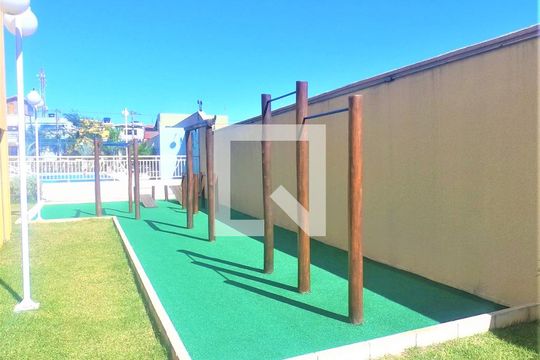 Área comum de apartamento para alugar com 2 quartos, 52m² em Jardim Flor da Montanha, Guarulhos