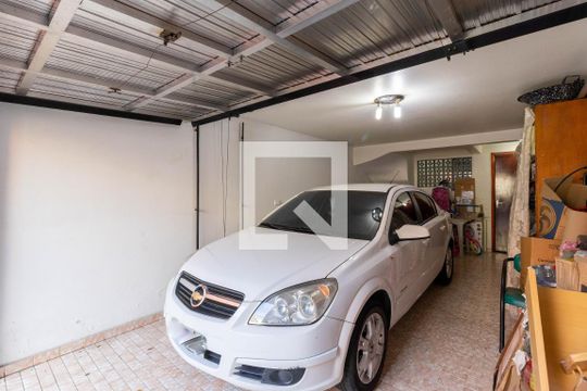 Garagem de casa à venda com 3 quartos, 300m² em Casa Verde, São Paulo