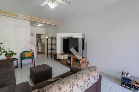 Sala de Estar de casa à venda com 3 quartos, 300m² em Casa Verde, São Paulo