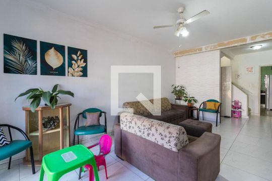 Sala de Estar de casa à venda com 3 quartos, 300m² em Casa Verde, São Paulo