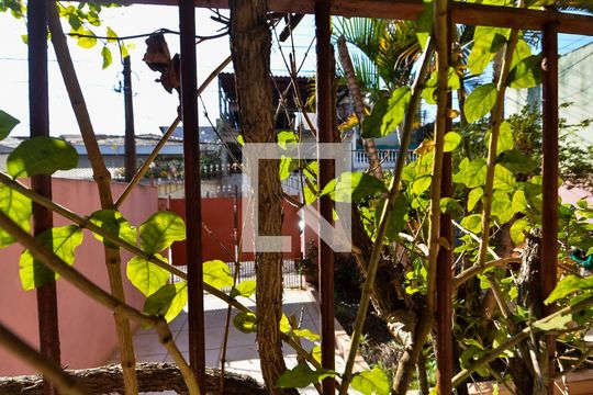 Vista da Sala de casa à venda com 2 quartos, 125m² em Jardim Rosa de Franca, Guarulhos