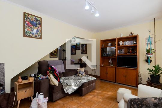 Sala de casa à venda com 2 quartos, 125m² em Jardim Rosa de Franca, Guarulhos