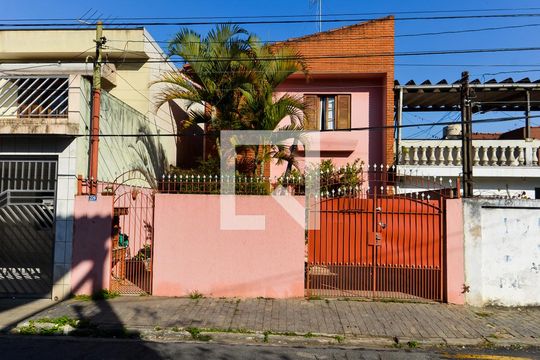 Fachada de casa à venda com 2 quartos, 125m² em Jardim Rosa de Franca, Guarulhos