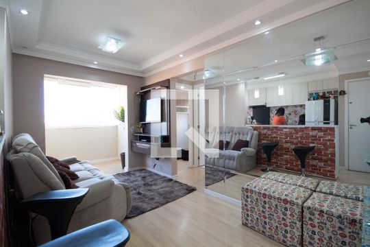 Apartamento à venda com 2 quartos, 49m² em Conceição, Osasco