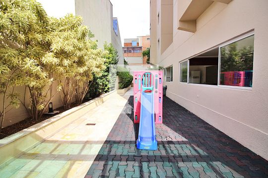 Área Comum - Playground de apartamento à venda com 3 quartos, 131m² em Anchieta, São Bernardo do Campo