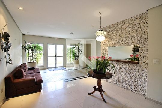 Hall de Entrada de apartamento à venda com 3 quartos, 131m² em Anchieta, São Bernardo do Campo