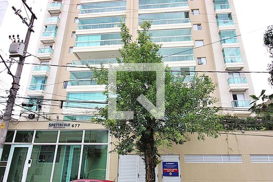 Fachada de apartamento à venda com 3 quartos, 131m² em Anchieta, São Bernardo do Campo