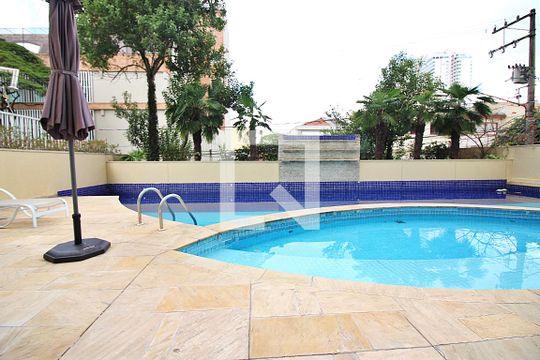 Área comum - Piscina de apartamento à venda com 3 quartos, 131m² em Anchieta, São Bernardo do Campo