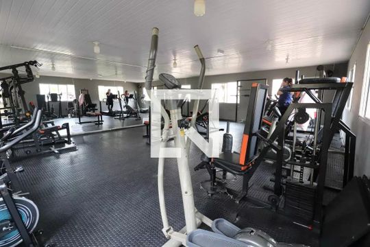 Academia de apartamento para alugar com 2 quartos, 47m² em Água Chata, Guarulhos