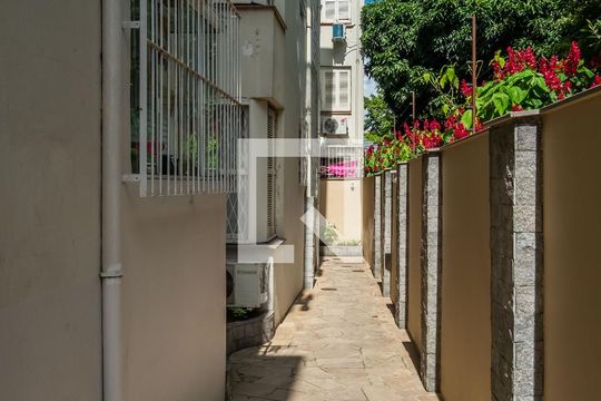 Área comum de kitnet/studio à venda com 1 quarto, 25m² em Centro Histórico, Porto Alegre