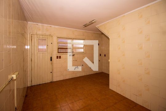 cozinha de casa à venda com 3 quartos, 289m² em Hípica, Porto Alegre