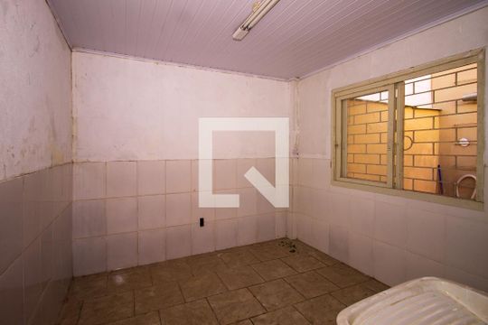 Área de Serviço de casa à venda com 3 quartos, 289m² em Hípica, Porto Alegre