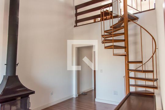 Sala de apartamento à venda com 2 quartos, 147m² em Bela Vista, Porto Alegre