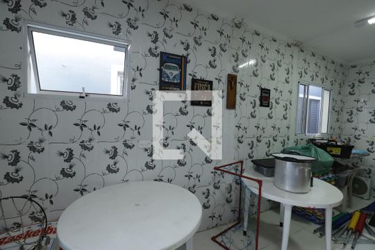 Churrasqueira de casa para alugar com 4 quartos, 300m² em Jardim Quaresmeira, Suzano