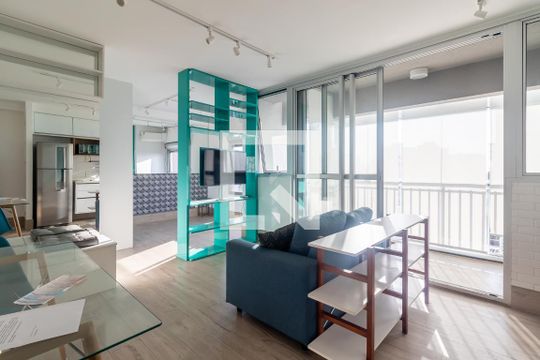 Apartamento para alugar com 1 quarto, 36m² em Sumarezinho, São Paulo