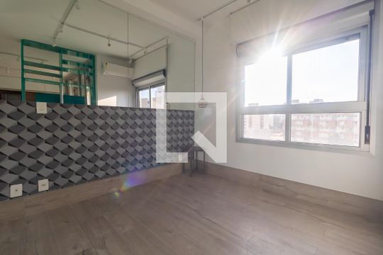 Suíte de apartamento para alugar com 1 quarto, 36m² em Sumarezinho, São Paulo