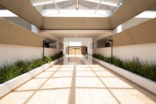 Área comum de apartamento à venda com 2 quartos, 60m² em Jaguaribe, Osasco