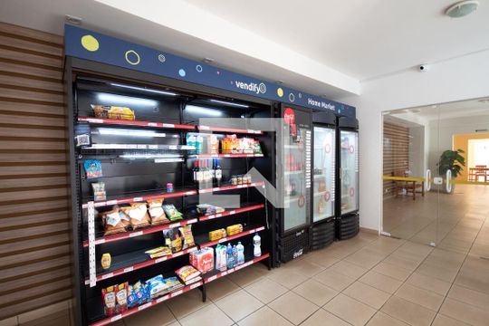 Área comum de apartamento à venda com 2 quartos, 60m² em Jaguaribe, Osasco