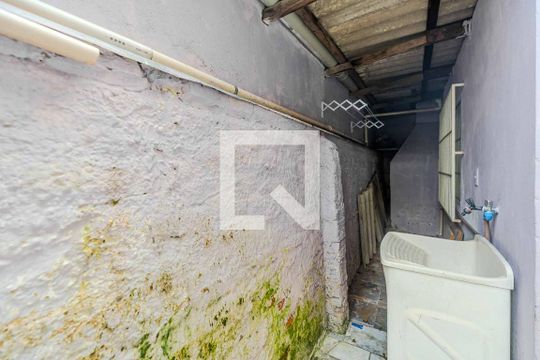 Área externa de apartamento para alugar com 2 quartos, 42m² em Centro Histórico, Porto Alegre