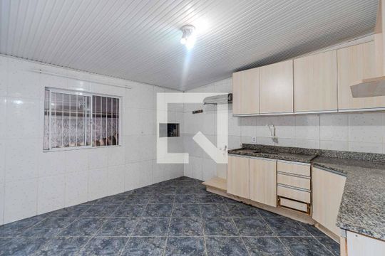 Cozinha de apartamento à venda com 2 quartos, 42m² em Centro Histórico, Porto Alegre