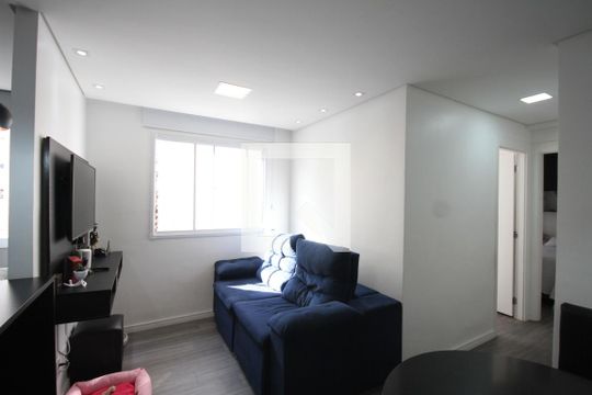 Apartamento para alugar com 2 quartos, 41m² em Jardim São Savério, São Paulo