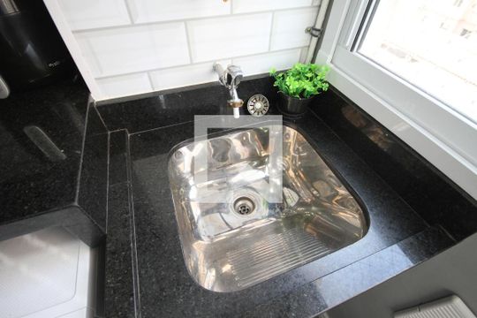 Apartamento para alugar com 2 quartos, 41m² em Jardim São Savério, São Paulo