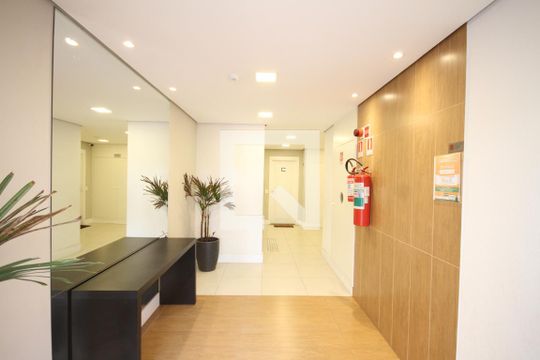 Apartamento para alugar com 2 quartos, 41m² em Jardim São Savério, São Paulo