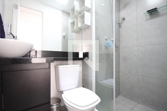 Apartamento para alugar com 2 quartos, 41m² em Jardim São Savério, São Paulo