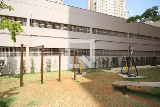Apartamento para alugar com 2 quartos, 41m² em Jardim São Savério, São Paulo