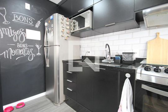 Apartamento para alugar com 2 quartos, 41m² em Jardim São Savério, São Paulo