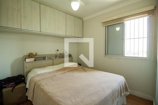 Quarto de apartamento à venda com 2 quartos, 68m² em Vila Brasílio Machado, São Paulo