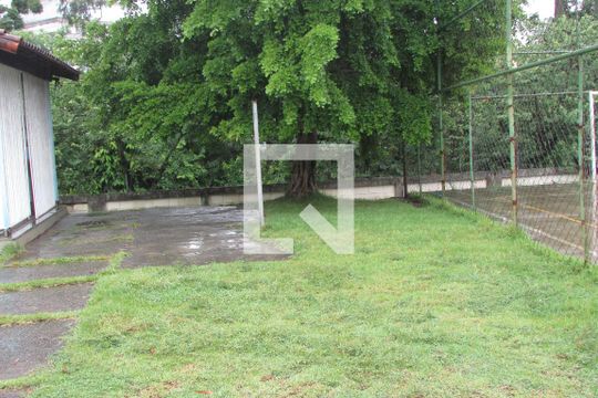 Área comum de apartamento para alugar com 2 quartos, 45m² em Campo Grande, Rio de Janeiro