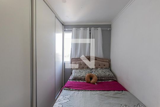 Quarto 1 de apartamento à venda com 2 quartos, 57m² em Vila Oratório, São Paulo