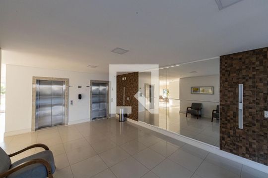 Área comum de apartamento à venda com 2 quartos, 57m² em Vila Oratório, São Paulo