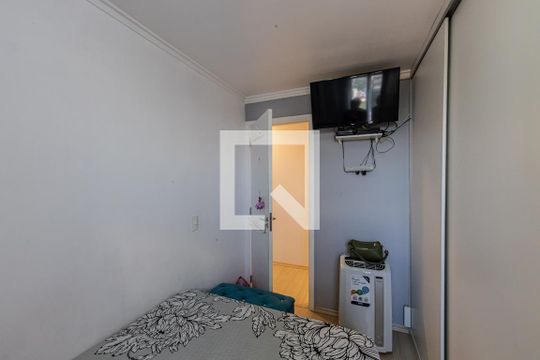 Quarto 1 de apartamento à venda com 2 quartos, 57m² em Vila Oratório, São Paulo