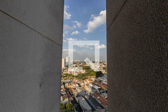 Área de Serviço de apartamento à venda com 2 quartos, 57m² em Vila Oratório, São Paulo
