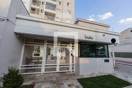 Fachada de apartamento à venda com 2 quartos, 57m² em Vila Oratório, São Paulo