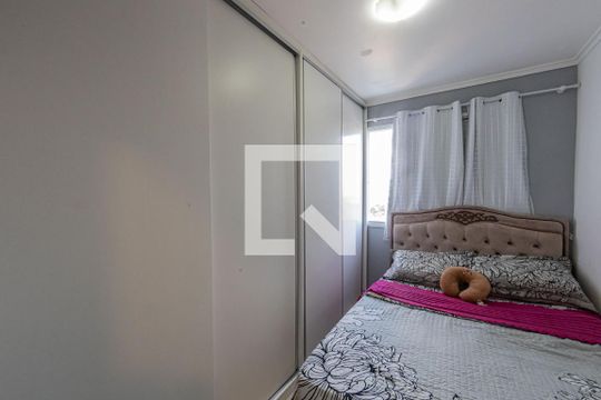 Quarto 1 de apartamento à venda com 2 quartos, 57m² em Vila Oratório, São Paulo
