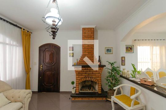 Sala de casa à venda com 3 quartos, 240m² em Vila Salete, São Paulo