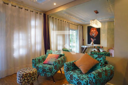 Sala 2 de casa à venda com 3 quartos, 480m² em Jardim Itu Sabará, Porto Alegre