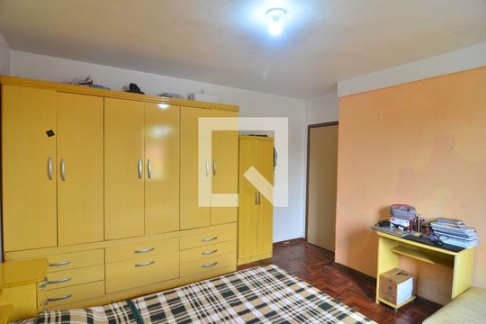 Quarto 1 de apartamento à venda com 1 quarto, 45m² em Nossa Senhora das Gracas, Canoas